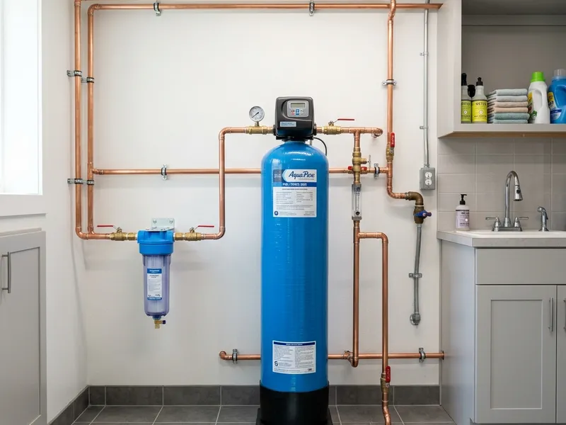 Water Filtration Systems Plumber in Parma, ID
